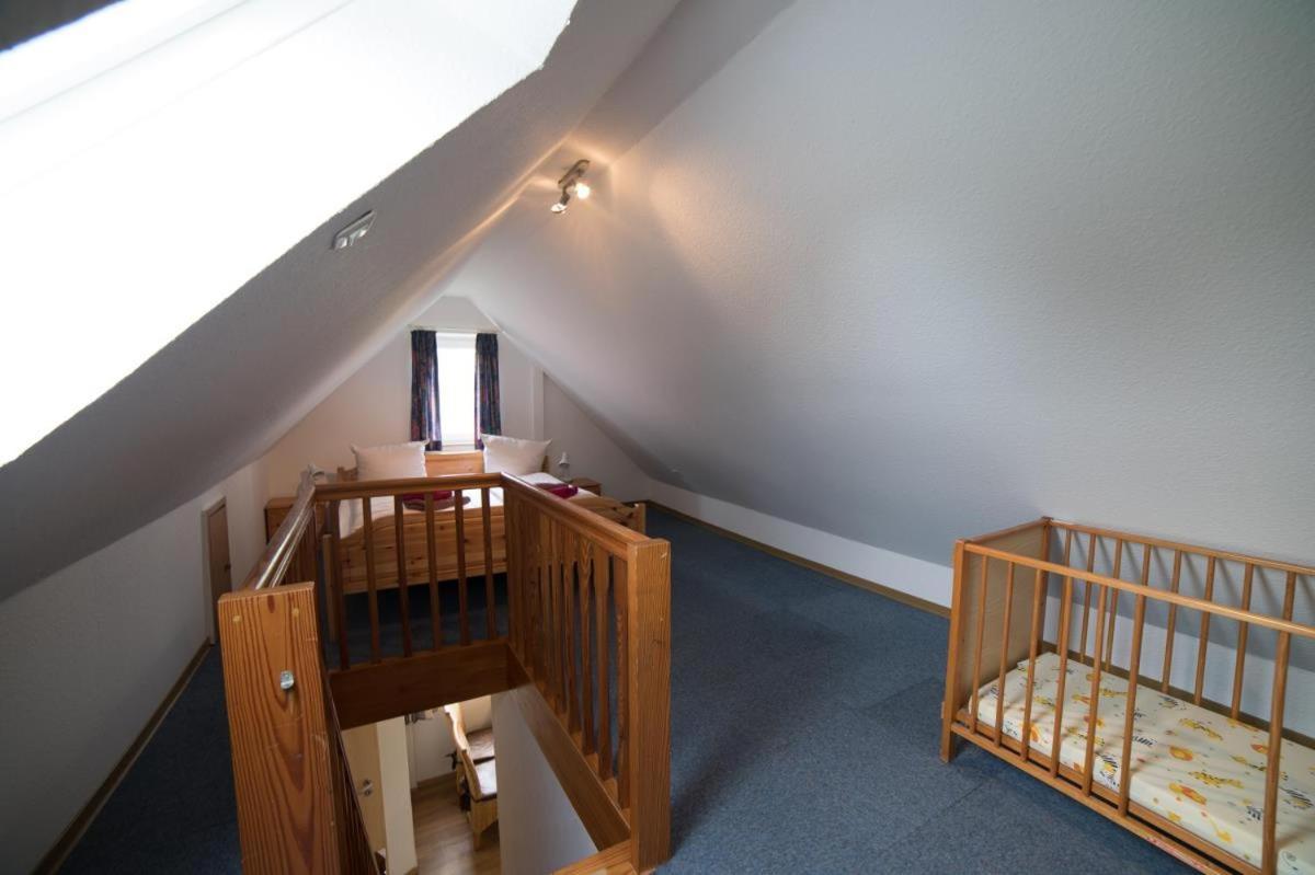 Friesenhof Janssen - Urlaub Auf Dem Bauernhof Apartment Neuharlingersiel Bagian luar foto