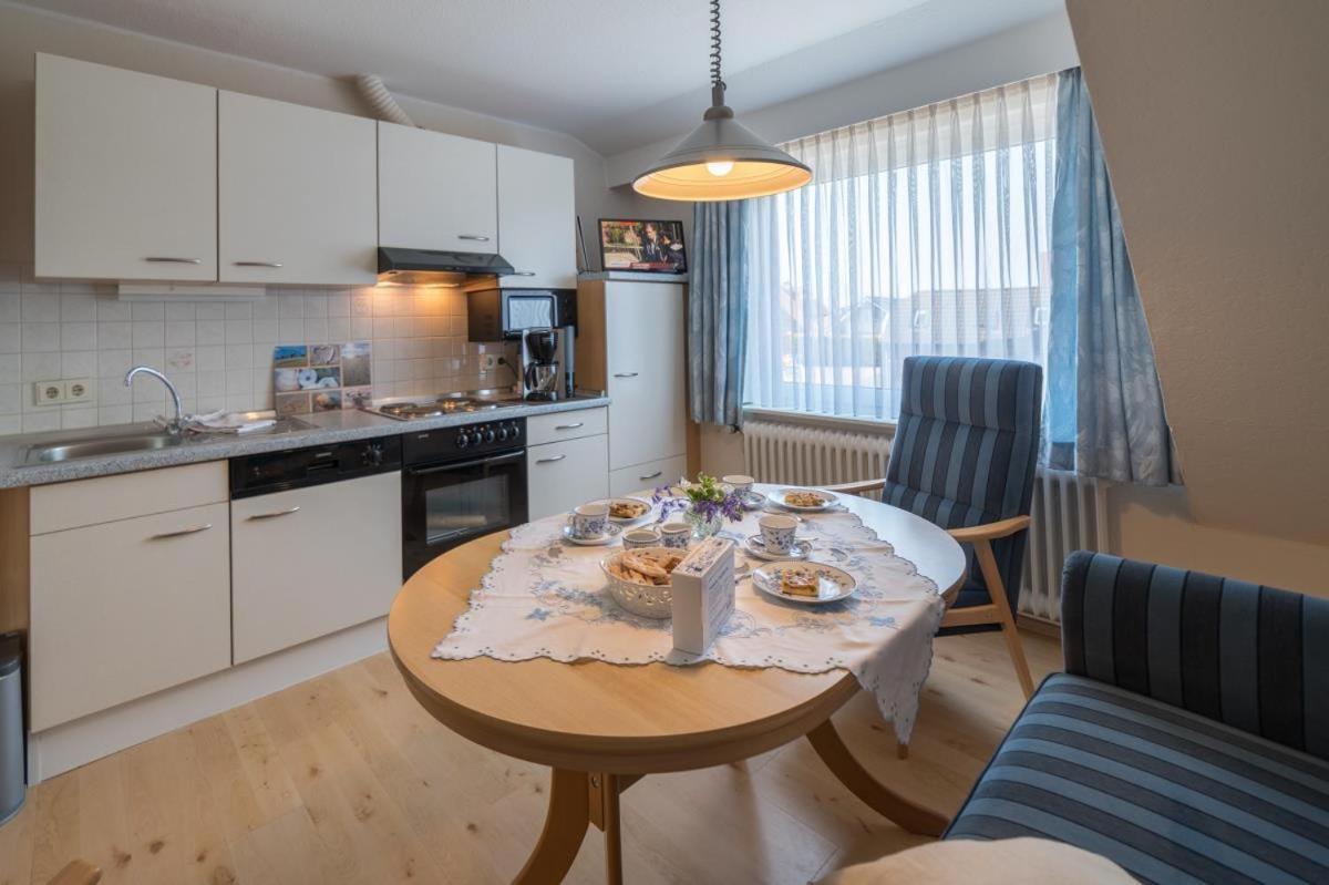 Friesenhof Janssen - Urlaub Auf Dem Bauernhof Apartment Neuharlingersiel Bagian luar foto