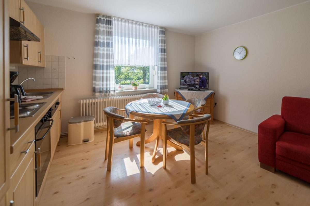 Friesenhof Janssen - Urlaub Auf Dem Bauernhof Apartment Neuharlingersiel Bagian luar foto
