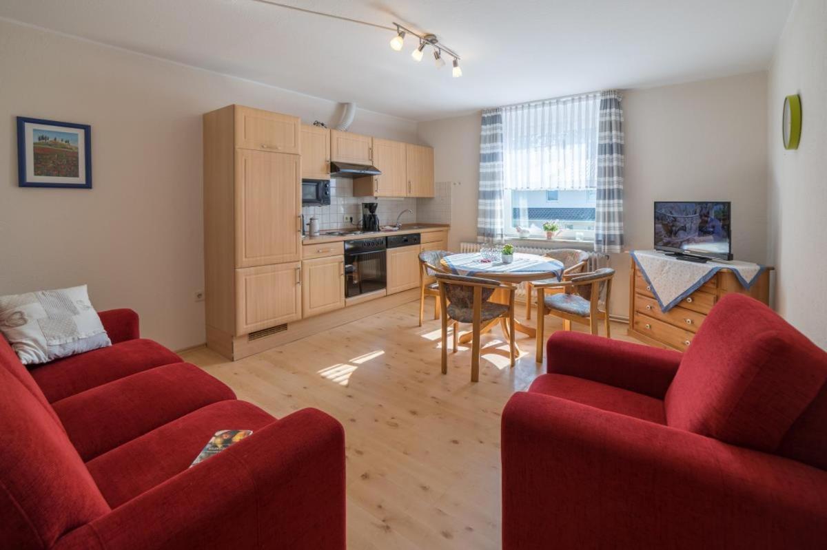 Friesenhof Janssen - Urlaub Auf Dem Bauernhof Apartment Neuharlingersiel Bagian luar foto