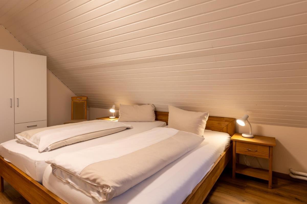 Friesenhof Janssen - Urlaub Auf Dem Bauernhof Apartment Neuharlingersiel Bagian luar foto