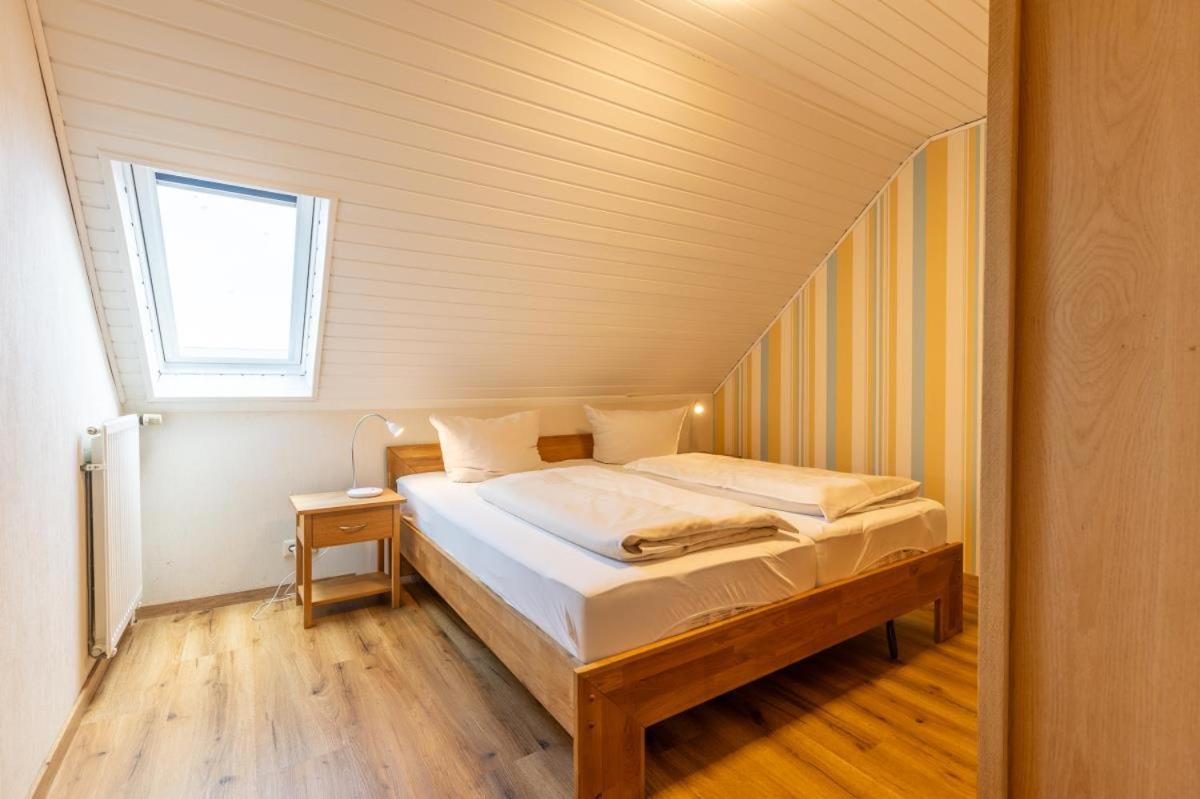 Friesenhof Janssen - Urlaub Auf Dem Bauernhof Apartment Neuharlingersiel Bagian luar foto
