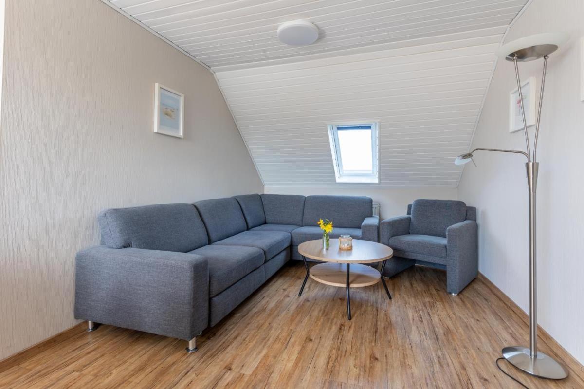Friesenhof Janssen - Urlaub Auf Dem Bauernhof Apartment Neuharlingersiel Bagian luar foto